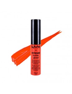 Gloss NYX Intense Butter IBLG04 Orangesicle