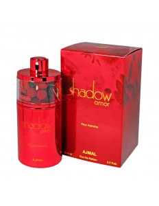 Perfume Ajmal Shadow Amor Masculino 75ml