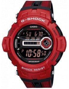 Relógio Casio G-Shock GD-200-4 Masculino