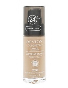 Base Revlon Colorstay for Combination/Oily Skin 220 Natural Beige 
