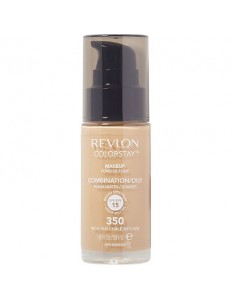 Base Revlon Colorstay for Combination/Oily Skin 350 Rich Tan