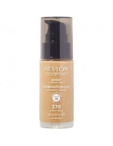 Base Revlon Colorstay for Combination/Oily Skin 370 Toast