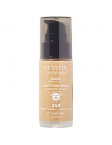 Base Revlon Colorstay for Combination/Oily Skin 360 Golden Caramel