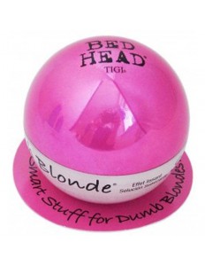 TIGI Bed Head Dumb Blonde Smoothing Stuff - Finalizador 50ml