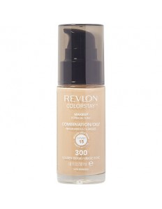 Base Revlon Colorstay for Combination/Oily Skin 300 Golden Beige