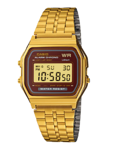 Relógio Casio Vintage A-159WGEA-5 Unissex