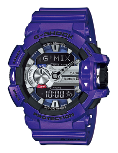 Relógio Casio G-Shock G'Mix GBA-400-2A