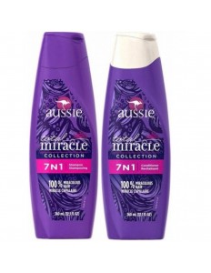 Kit Aussie Total Miracle Shampoo + Condicionador 7-N-1 360ml
