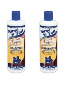 Kit Shampoo e Condicionador Mane 'n Tail Color 355ml 