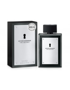 Perfume Antonio Banderas The Secret Masculino 200ml EDT 
