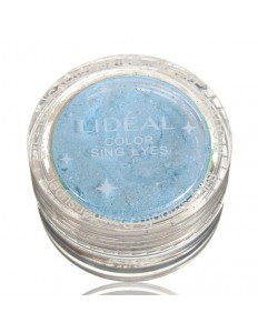 Glitter Pigmento Icandy LDE09-17 Azul
