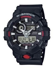 Relógio Casio G-Shock GA-700-1A Masculino