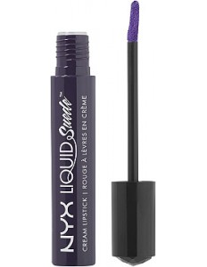 Gloss NYX Matte Liquid Suede LSCL18 Foul Mouth