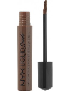 Gloss NYX Matte Liquid Suede LSCL22  Downtown Beauty