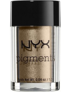 Glitter Pigmento Nyx PIG13 Old Hollywood