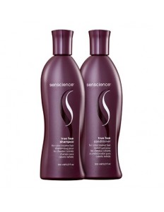 Kit Senscience True Hue Duo Shampoo e Condicionador 300ml