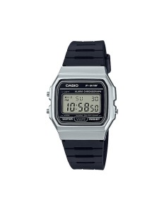 Relógio Casio F-91WM-7A Masculino