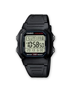 Relógio Casio W-800H-1A Masculino