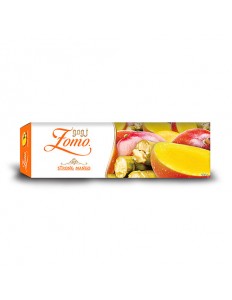 Essência Zomo Strong Mango Pack
