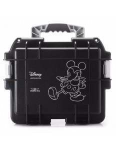 Caixa Invicta para 3 Relógios Disney Edition
