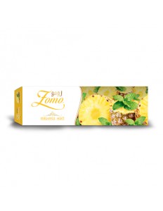 Essência Zomo Pineapple Mint Pack