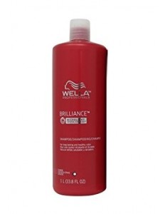 Shampoo Brilliance Wella 1L