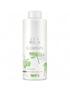 Shampoo Elements Wella Paraven Free 1L