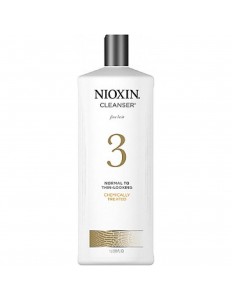 Shampoo Cleanser NIOXIN N°3 1L