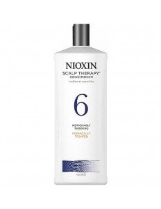Shampoo Cleanser NIOXIN N°6 1L