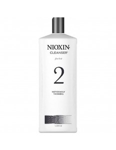 Shampoo Cleanser NIOXIN N°2 1L