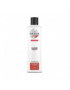Shampoo Cleanser NIOXIN N°4 500ml