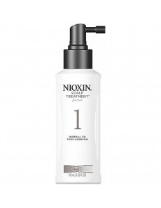 Sistema 1 tratamento do couro cabeludo Nioxin 100ml