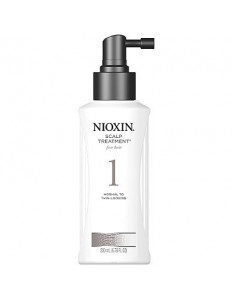 Sistema 1 tratamento do couro cabeludo Nioxin 200ml