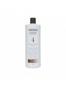 Shampoo Cleanser NIOXIN N°4 1L