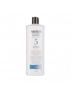 Shampoo Nioxin System 5 Cleanser 1L