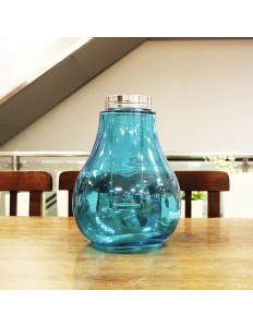 Vaso Decorativo Light Azul 