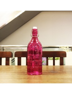 Vaso Decorativo Marico 1L Pink Escuro 