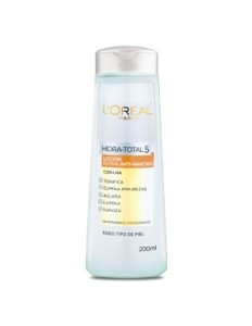 Loção L'Oreal Hidra-Total 5 Anti-Manchas 200ml
