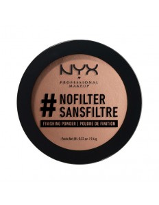 Pó Nyx Nofilter Sansfiltre NFFP14 Mahogany 