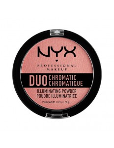 Iluminador Nyx Chromatique DCIP03 Crushed Bloom