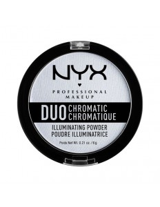 Iluminador Nyx Chromatique DCIP01 Twilight 