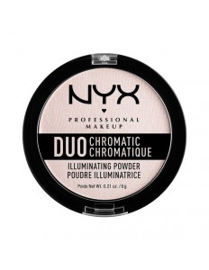 Iluminador Nyx Chromatique DCIP04 Snow Rose
