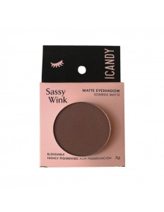 Sombra Icandy Refil Sassy Wink Hot Cocoa #42