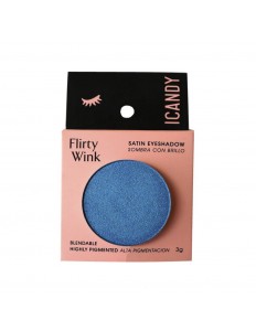 Sombra Icandy Refil Flirty Wink Blue M&M #139