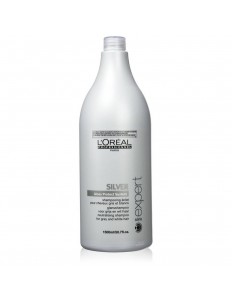Shampoo LOreal Expert Silver 1.5L