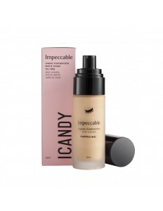 Base Icandy Impeccable Matte Finish Cappucino IF30