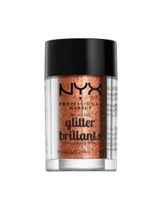 Glitter NYX Face & Body - GLI04 Copper