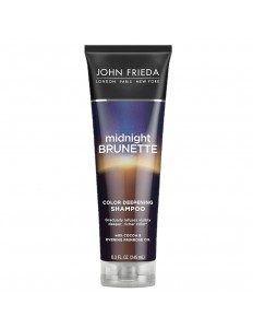 Shampoo John Frieda Mignight  Brunette Color Deepening 245ml