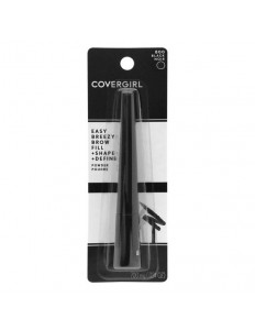 CoverGirl Easy Breezy Brow Fill + Shape + Define Powder 800 Black