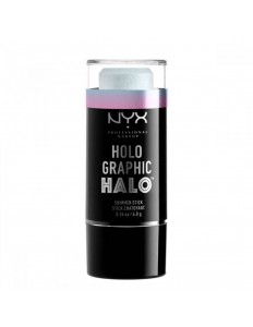 Iluminador Nyx Halographic Halo Arctic Crush HHSS02